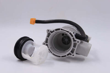 Помпа в сборе стиральной машины Midea 11001011000245