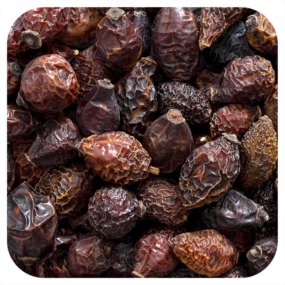 Frontier Co-op, органический цельный шиповник, 453 г (16 унций)