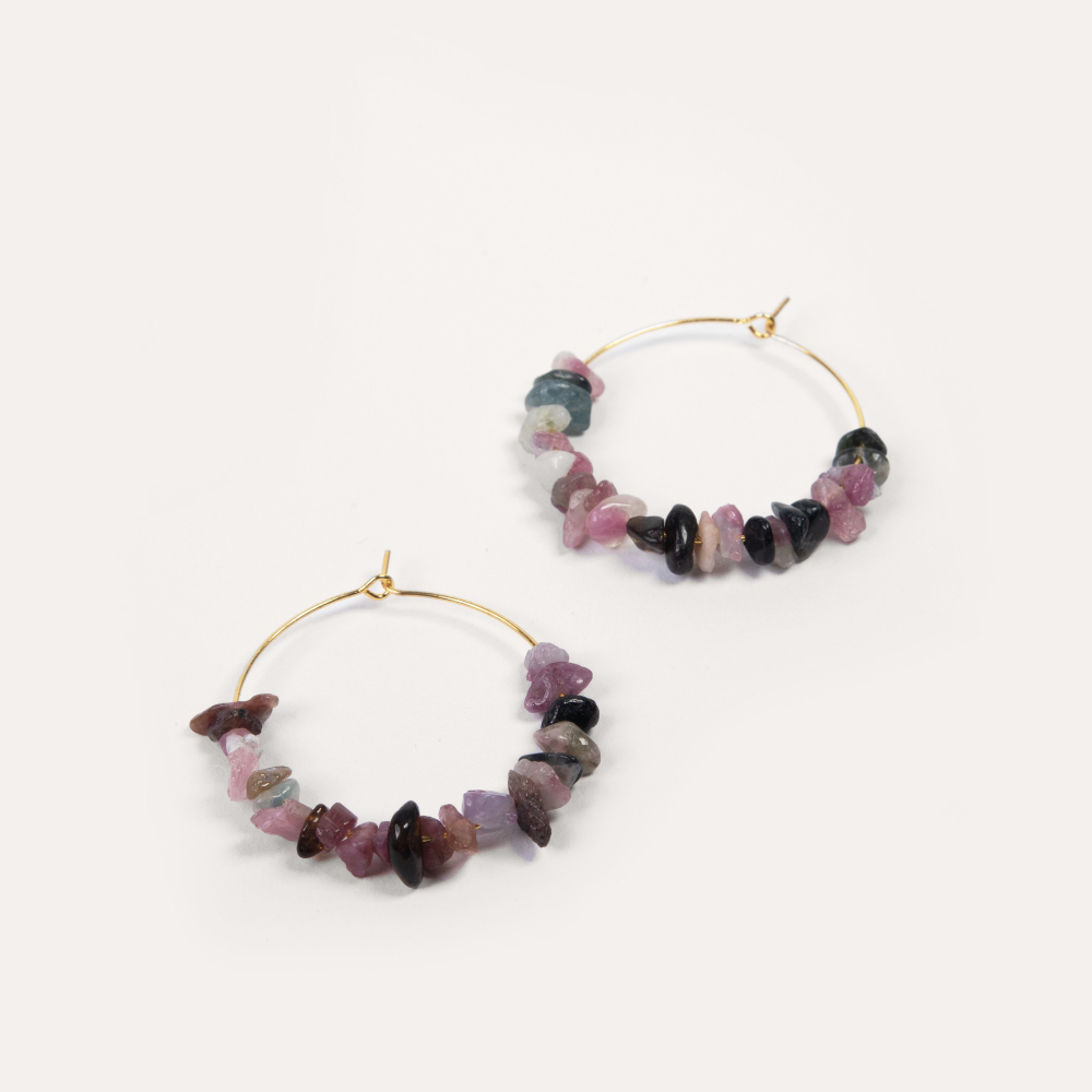 Серьги Crumble LIL