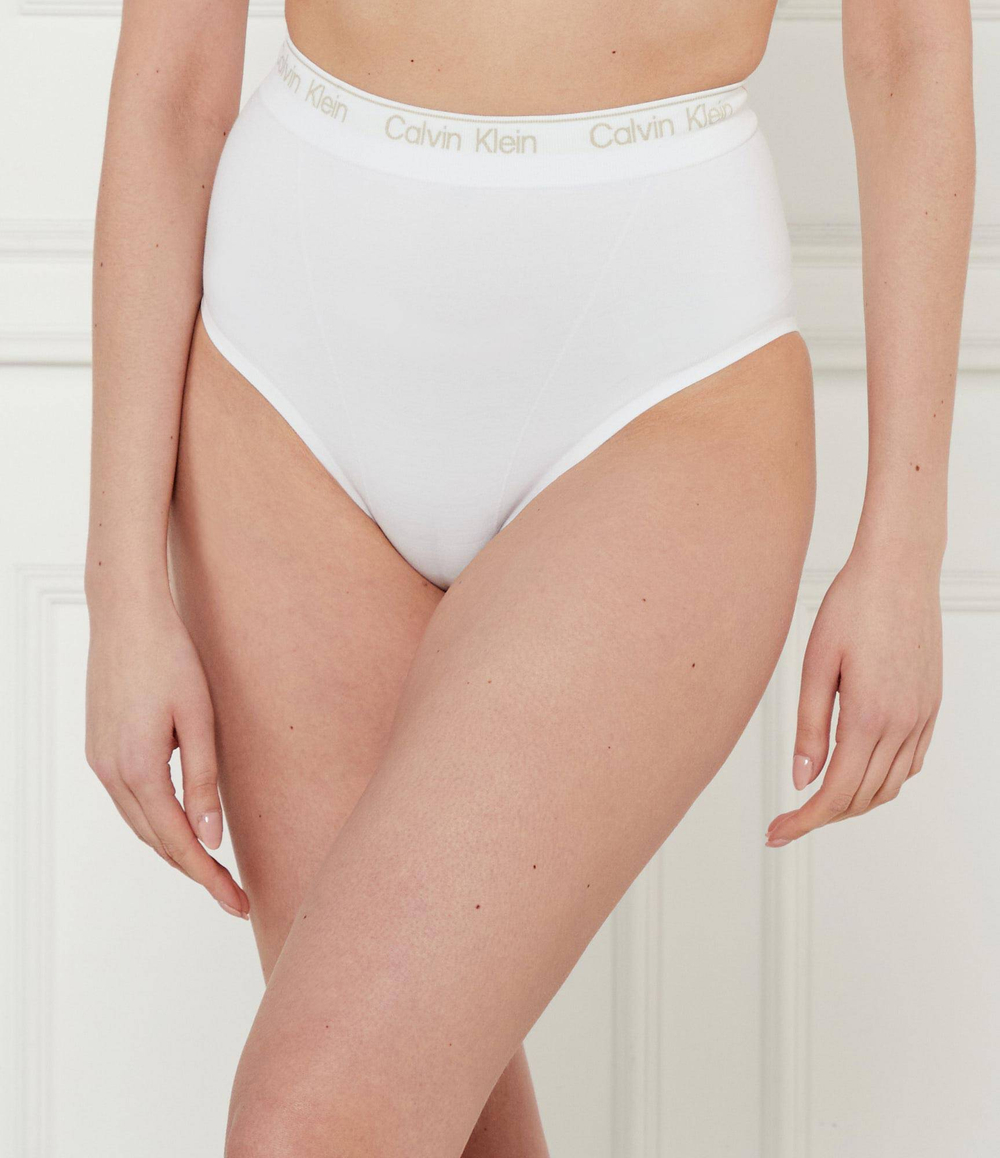 Трусики-хипстеры Calvin Klein Underwear - белый(LV00QF8282)