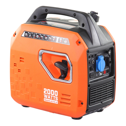 Генератор бензиновый инверторный EVOline BQH 2000 (Zongshen) (Ручной запуск)
