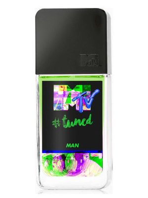 MTV Perfumes MTV Tuned Man