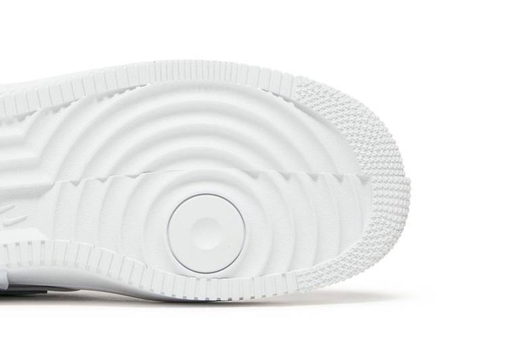 Кроссовки Nike Air Force 1 Fontanka "White" (Женская размерная сетка)