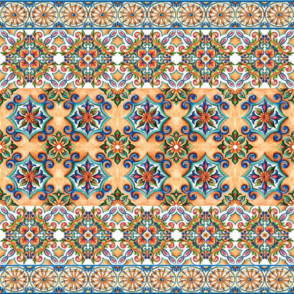 Коллекция Arabesque