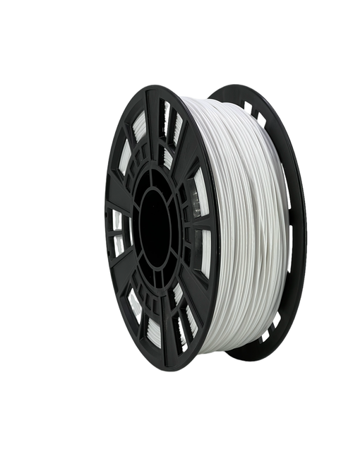 PETG пластик для 3d печати "НИТ" белый 1кг