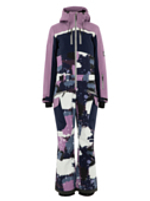 Комбинезон сноубордический Rehall Livia-R Camo Abstract Lavender (US:S)