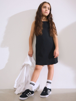 Платье для девочки Next AH9-589, Черный