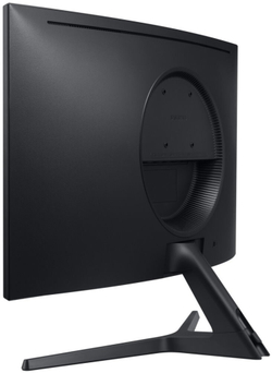 Монитор Samsung 27" C27RG50FQI 1920x1080 VA LED 240Гц 4ms Curved G-Sync HDMI DisplayPort