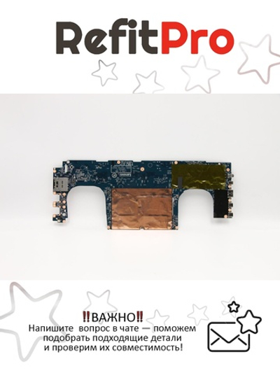 Материнская плата для ноутбука Lenovo P1 Gen 2 Intel Xeon E-2276M vP,N19PQ3 T2000,WIN,AMT,dTPM (02HM935), оригинал