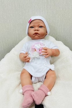 УЦЕНКА Кукла BERJUAN виниловая 45см Newborn (8105)