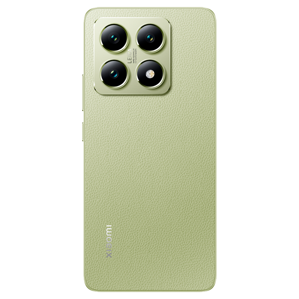 Смартфон Xiaomi 14T 12/256GB, Lemon Green (Лимонный зеленый)