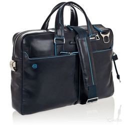 Сумка мужская Piquadro Blue Square синий (CA3147B2/BLU2)