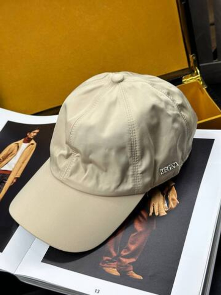 Кепка Zegna