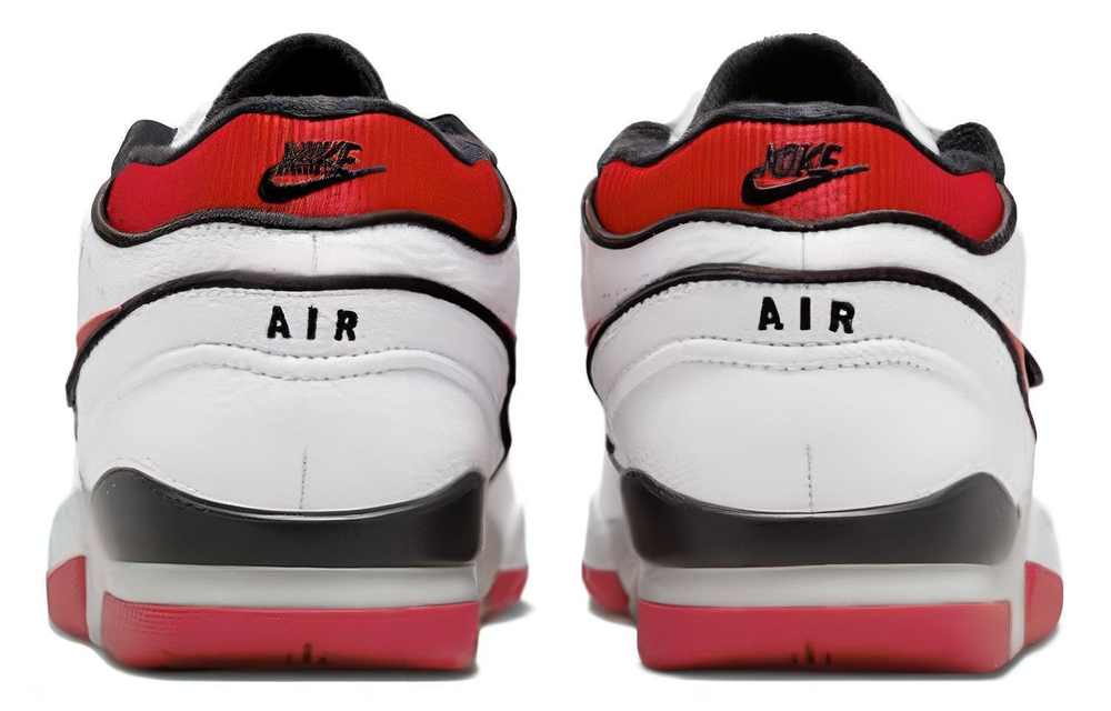 Кроссовки Nike Air Alpha Force 88 "University Red"
