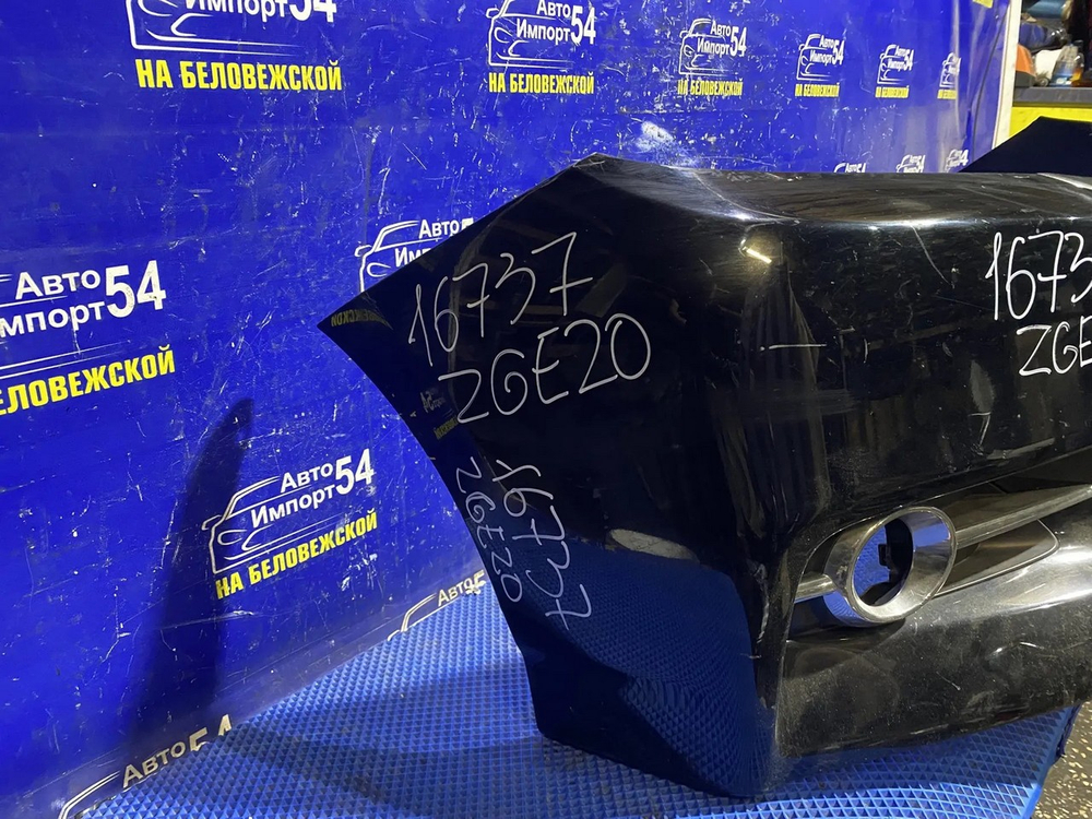 Бампер передний TOYOTA WISH 2012-2017