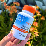 Doctor's Best, пищеварительные ферменты, 90 вегетарианских капсул