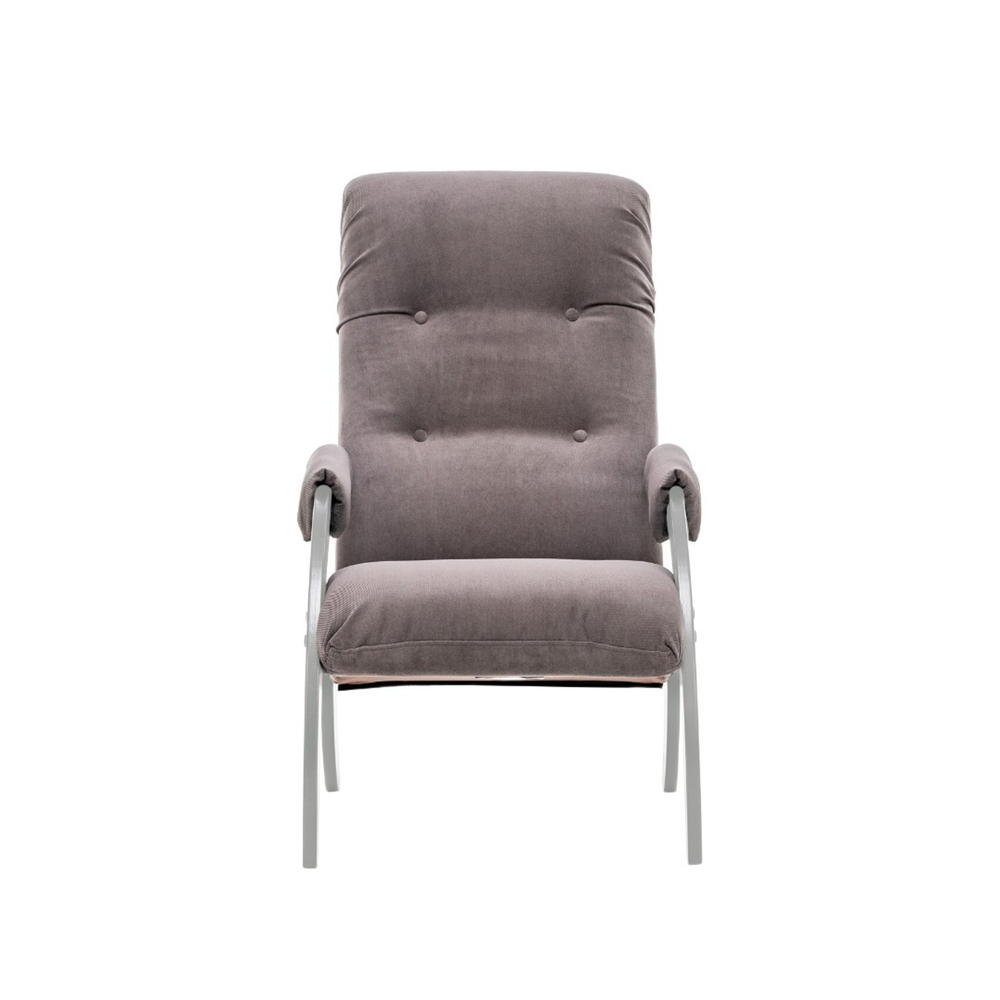 Кресло для отдыха модель 61 (Verona Antrazite Grey/Серый ясень)