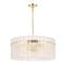 Подвесная люстра Crystal Lux Oviedo SP12
