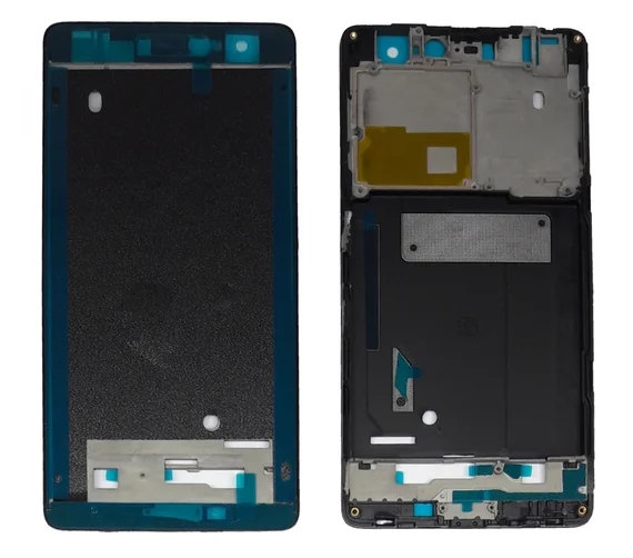Средняя часть корпуса (рамка) для Xiaomi Mi4c Black
