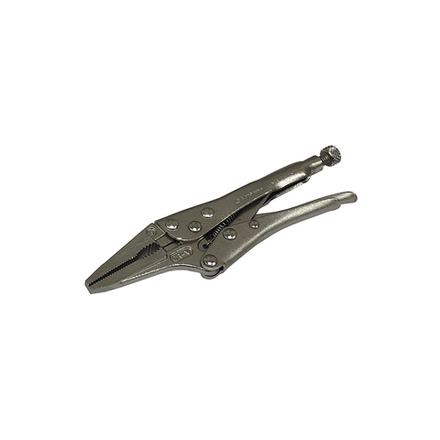 1808-06 универсальный тонконосый зажим  6' (162мм)