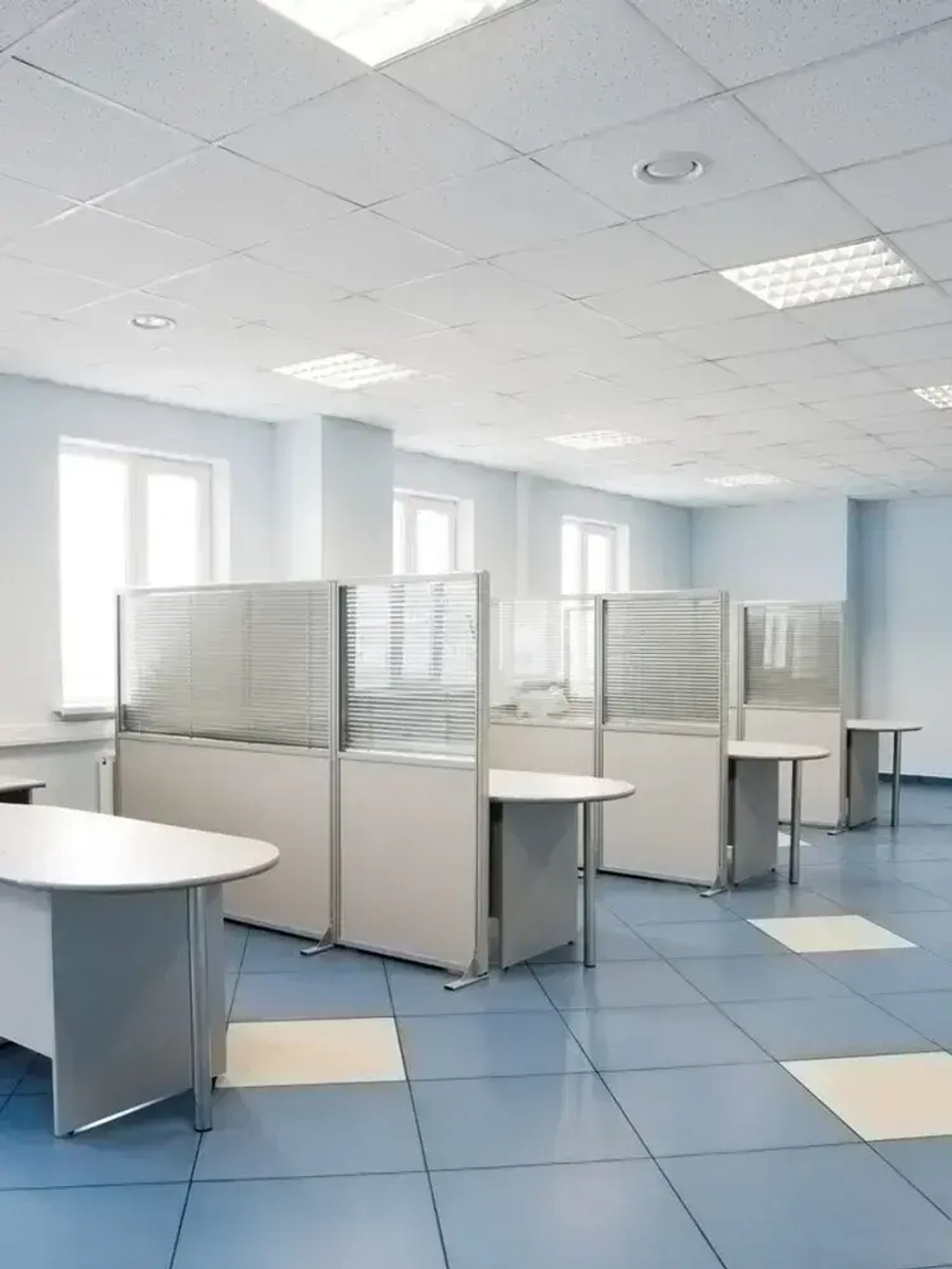 Потолочная панель Армстронг Енисей Angara 600х600х7мм 12 шт