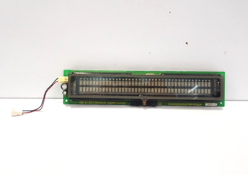 ISE ELECTRONICS CORP CU40026SCPB-26A