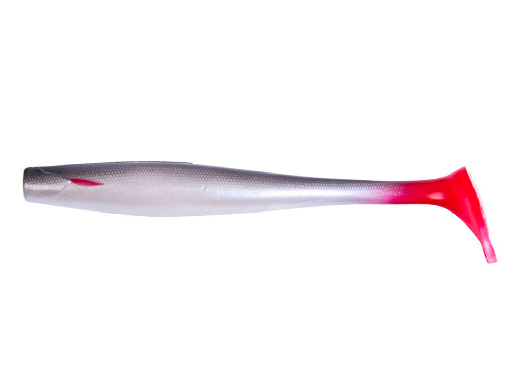 Виброхвост LJ 3D Series Kubira Swim Shad 9" (22,8 см), цвет PG39, 1 шт.
