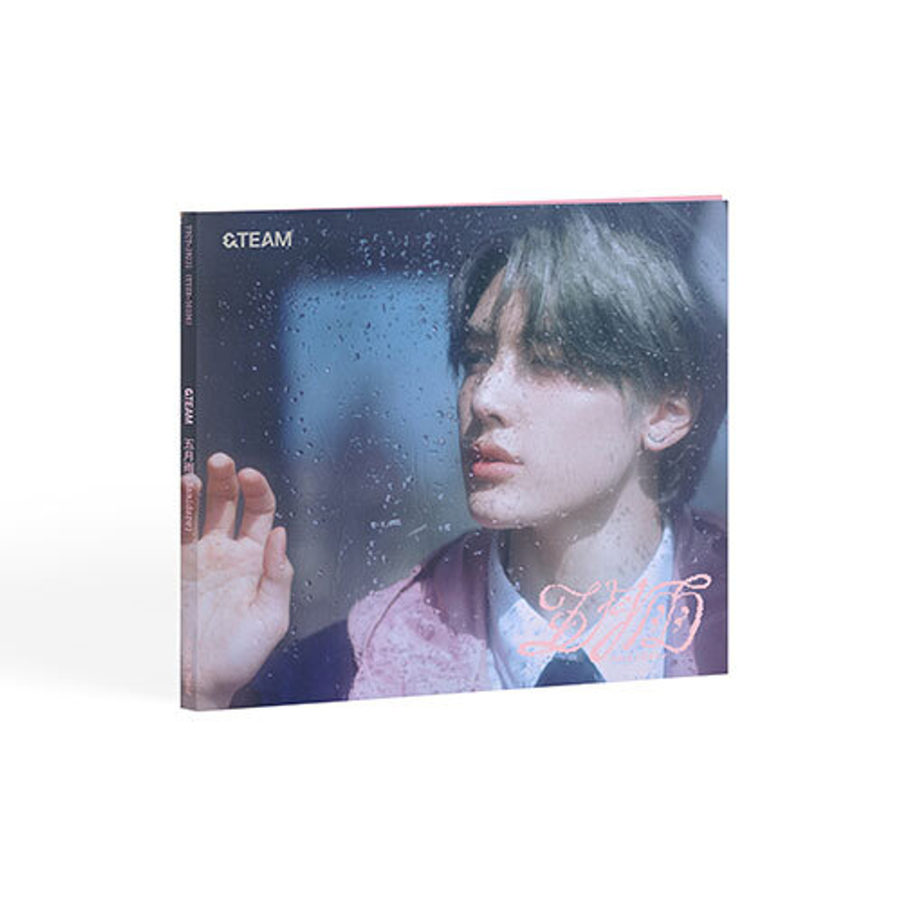 Альбом &TEAM - Samidare SOLO EDITION