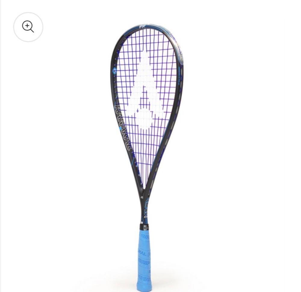KARAKAL, CM-85-BLUE, Crossminton Racket