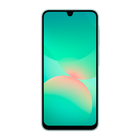 Смартфон Samsung Galaxy A26 256Гб Мятный