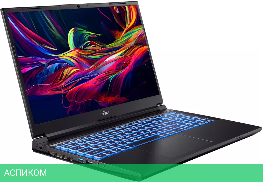 Ноутбук iRU Калибр 15ALC 1930300