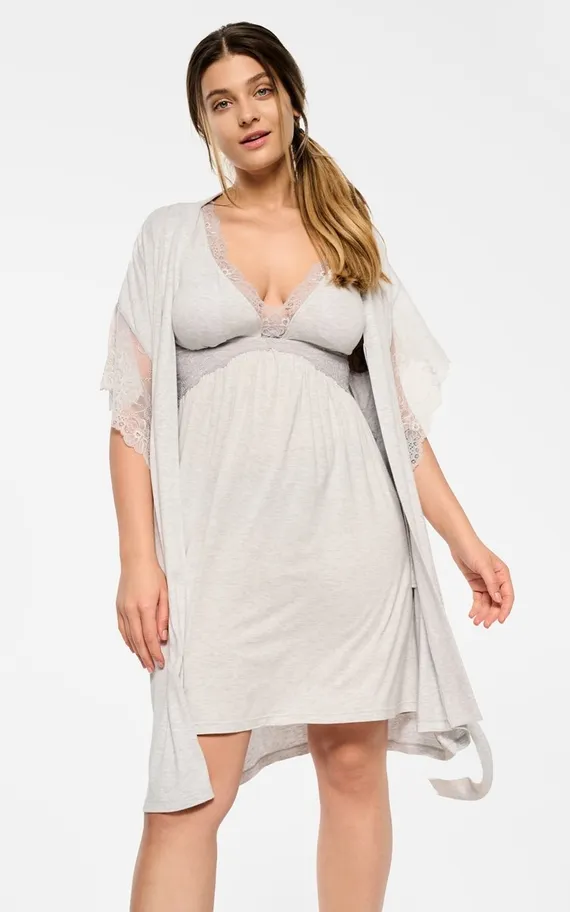 39802 WENDEY Сорочка женская