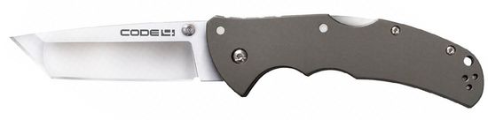 Складной нож COLD STEEL, CODE 4 TANTO, 40826