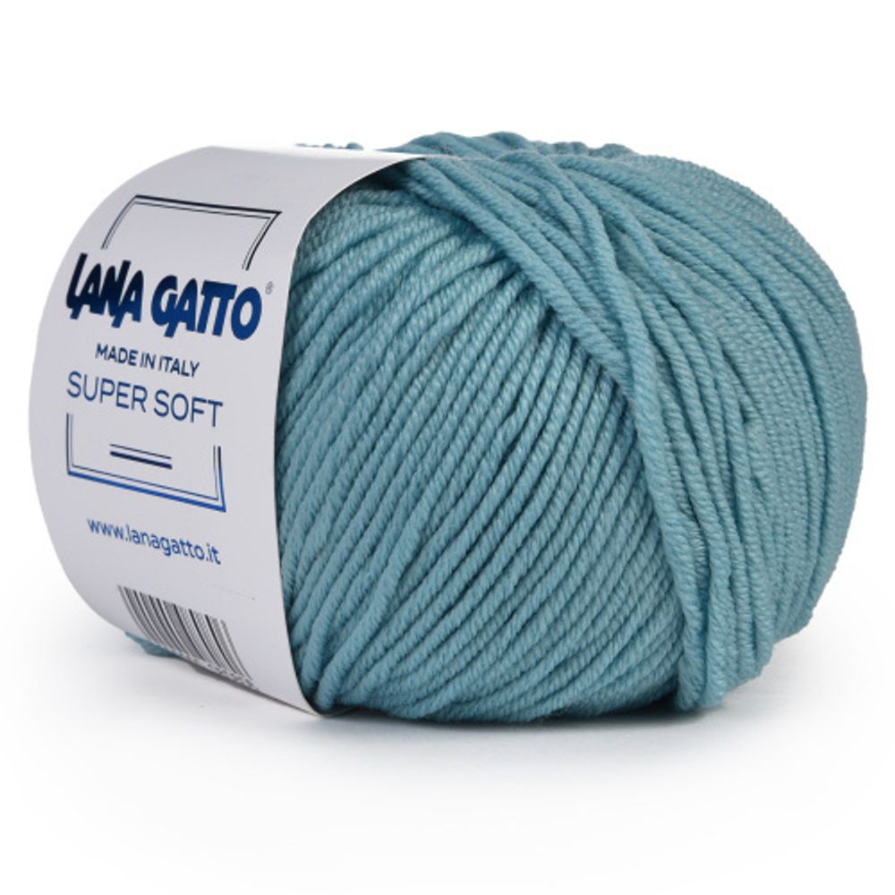 Пряжа Lana Gatto Super Soft (14608)