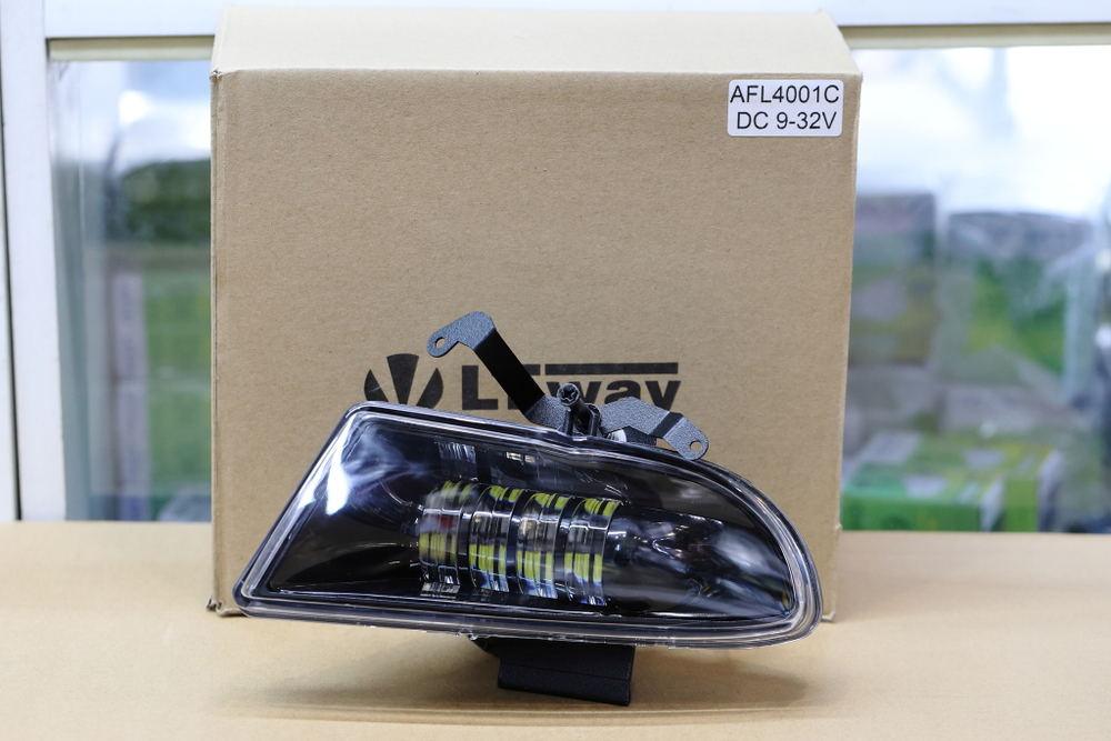 LightWay LED ПТФ Hyundai Accent 2000-2012 40W