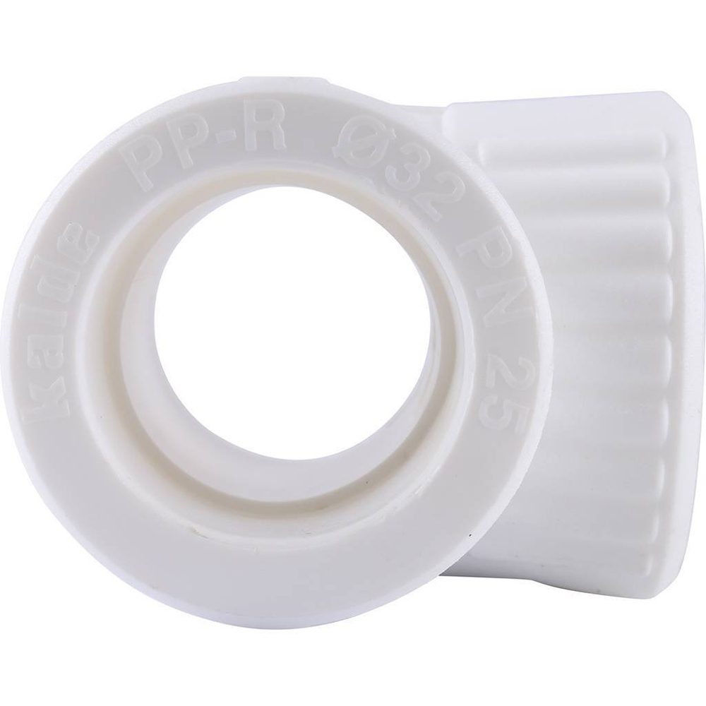 Тройник  с внутренней резьбой KALDE 32x1/2"