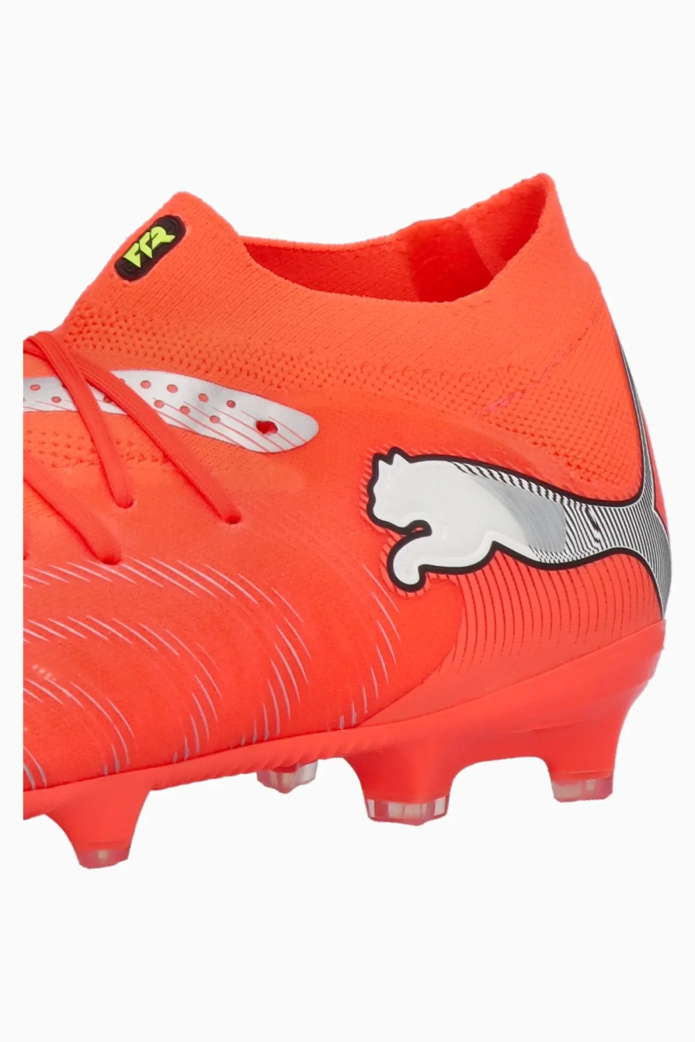 Бутсы Puma Future 9 Pro FG/AG Junior - красный