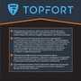 Перчатки с нитриловым покрытием Сполдер Нит D TOPFORT