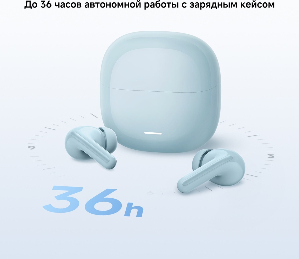 Наушники Xiaomi REDMI Buds 8 Lite M2539E1 белый