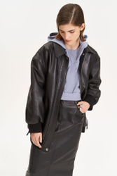 Худи спортивное, голубое