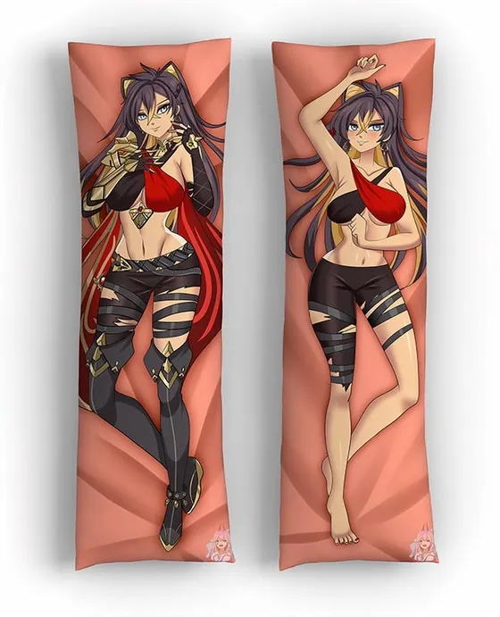 Дакимакура Дэхья