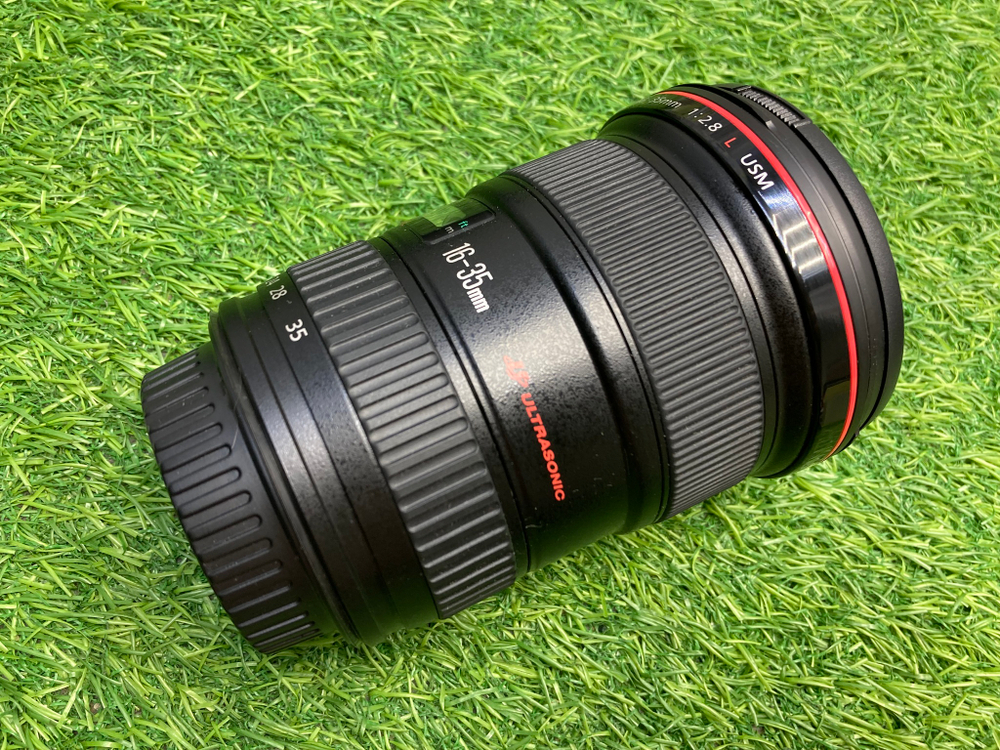 Canon EF 16-35mm 2.8L USM