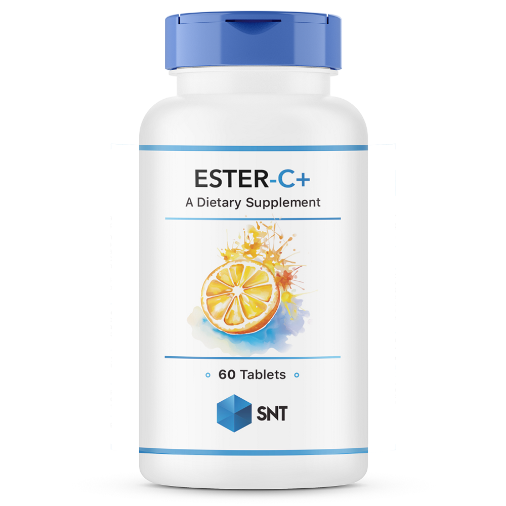 Ester C+ 60 tabs