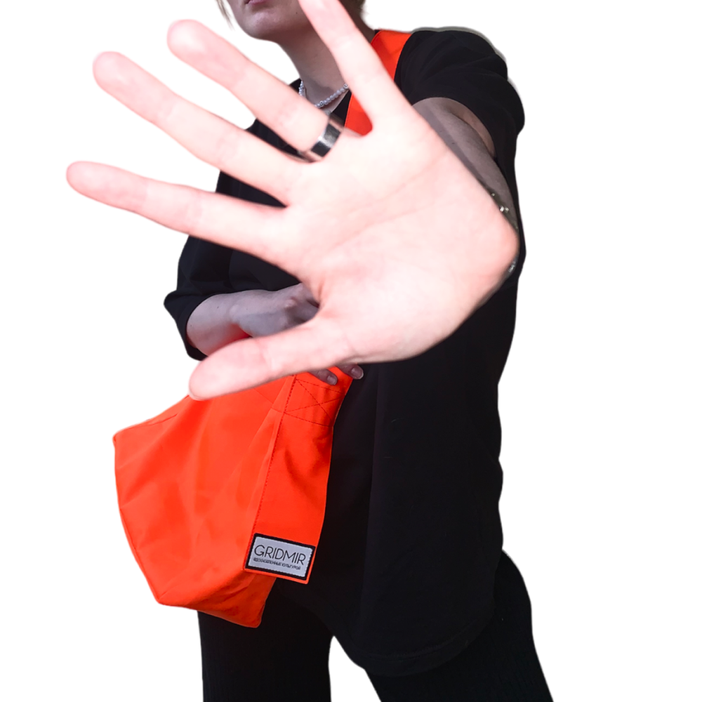 Шоппер | "Культура" оранж