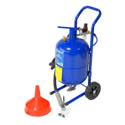 AE&T (T06505) Аппарат пескоструйный 19л