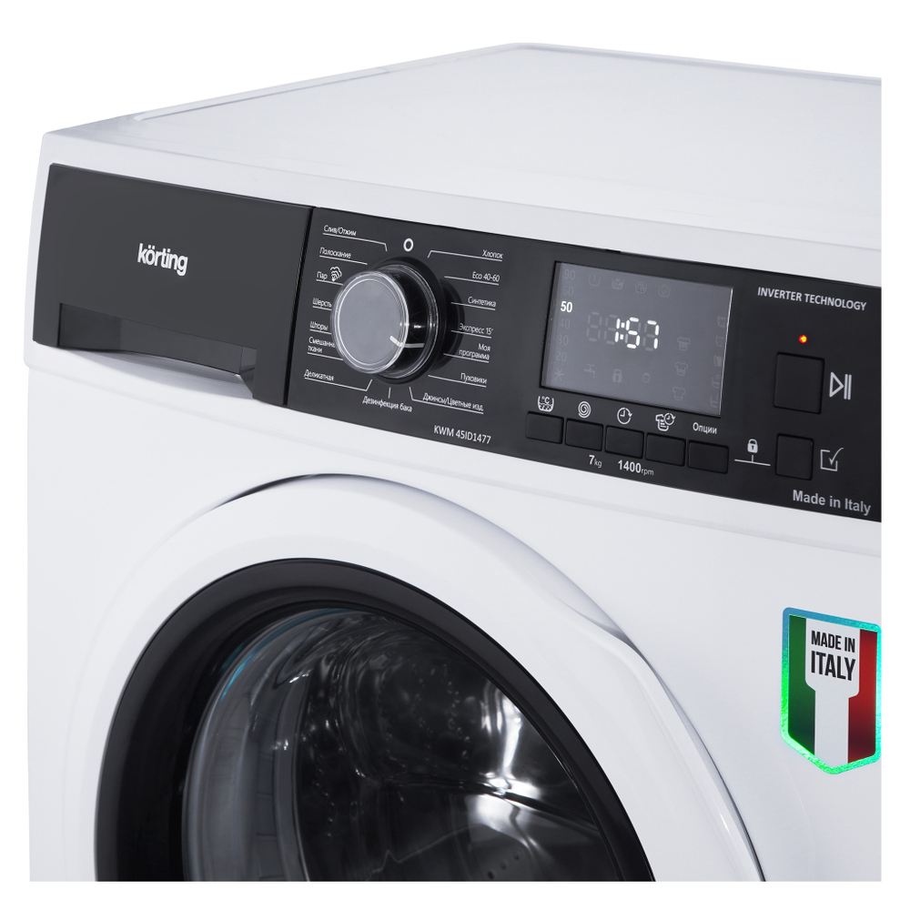 Стиральная машина Korting KWM 45ID1477
