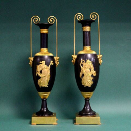 Вазы в стиле Ампир