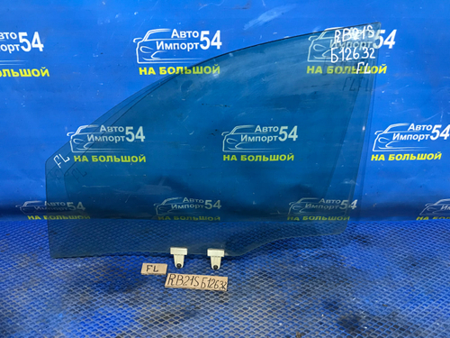 Стекло двери передней левой SUZUKI AERIO 2003-2007