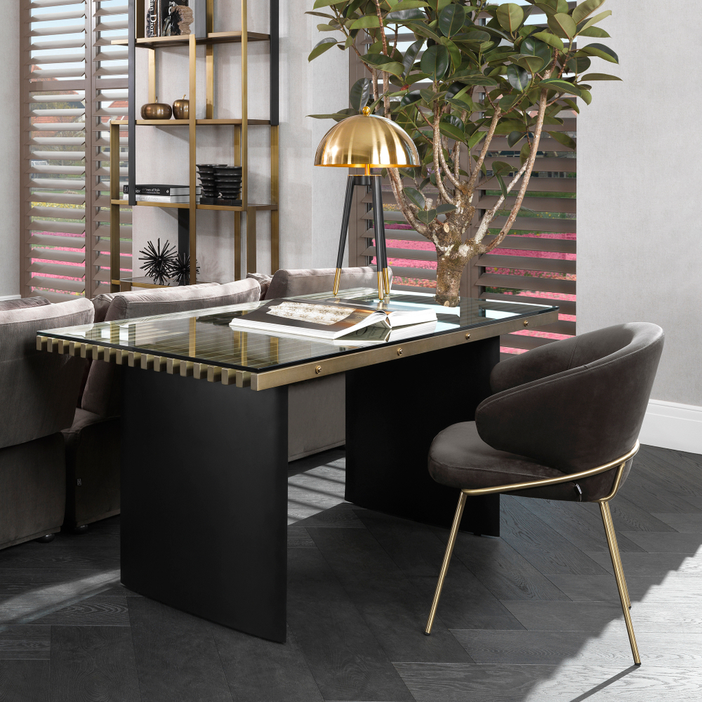 Стул Dining Chair Kinley арт.113584