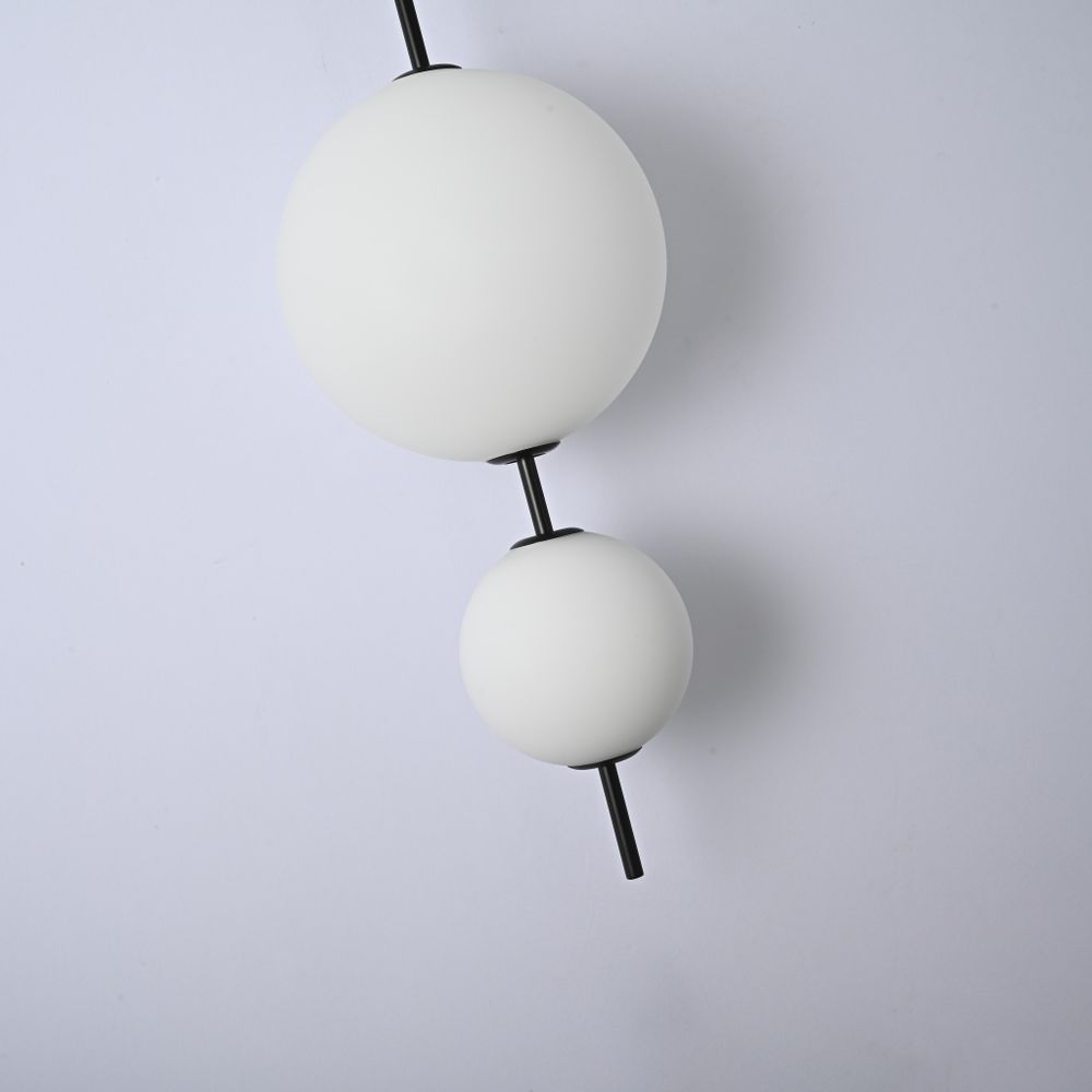 Подвесной светильник White beads Pendant